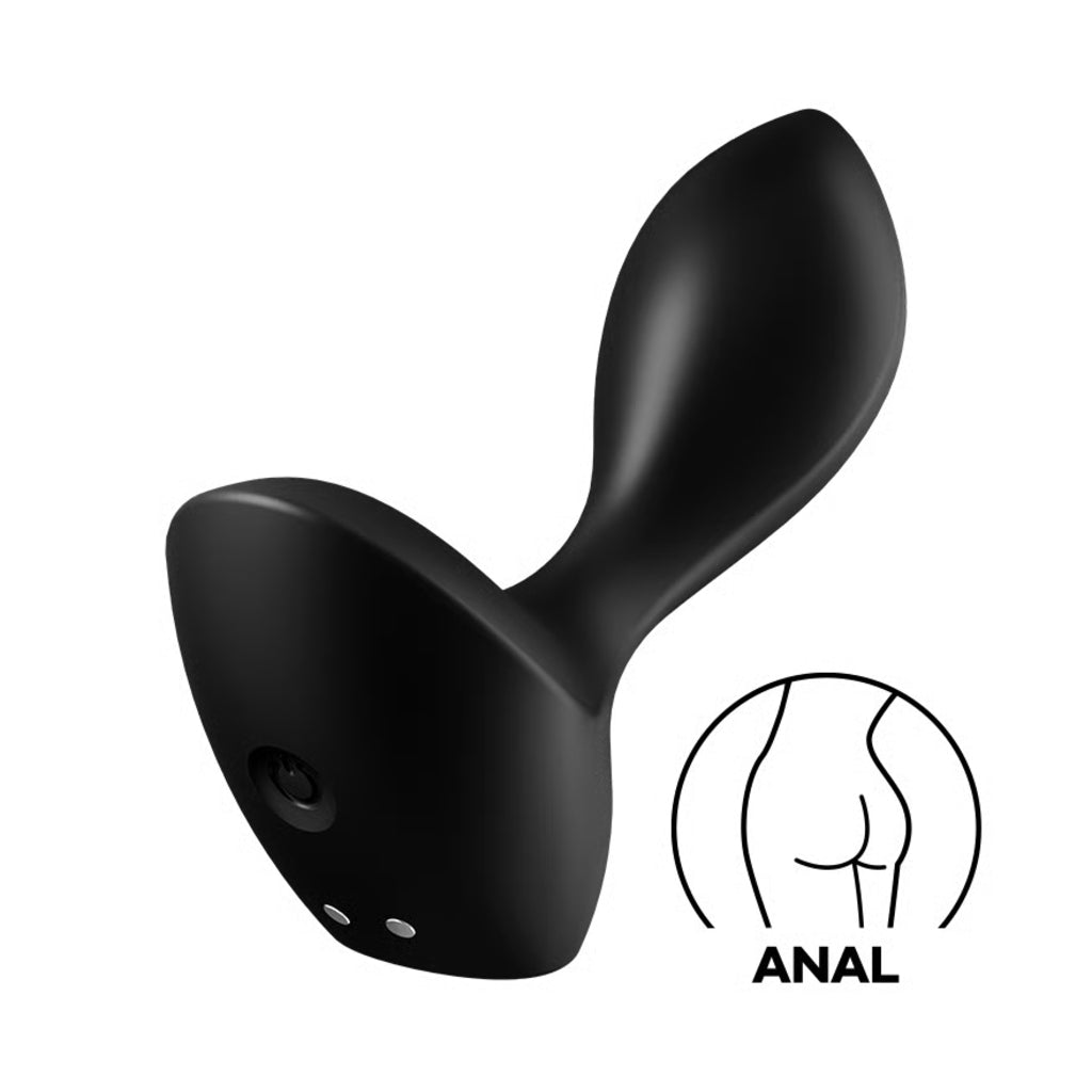 Satisfyer Backdoor Lover Plug Vibrator
