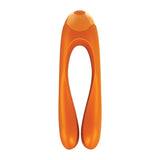 Satisfyer Candy Cane Silicone Rechargeable Finger Vibe