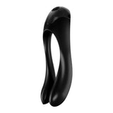 Satisfyer Candy Cane Silicone Rechargeable Finger Vibe