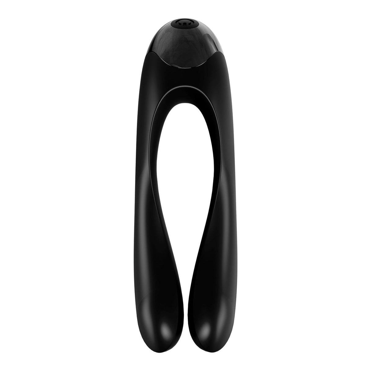 Satisfyer Candy Cane Silicone Rechargeable Finger Vibe