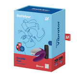 Satisfyer Double Fun Partner Vibrator