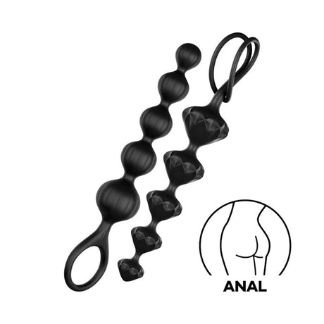 Satisfyer Love Silicone Beads