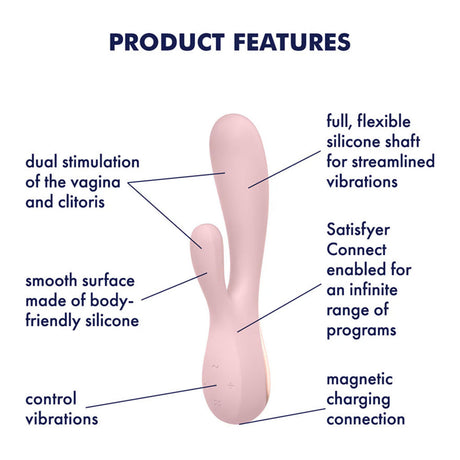 Satisfyer Mono Flex Vibe