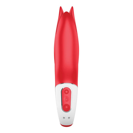 Satisfyer Power Flower Rechargeable Clit Stimulator