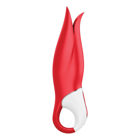 Satisfyer Power Flower Rechargeable Clit Stimulator