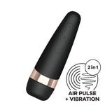 Satisfyer Pro 3 Vibration Clitoral Suction Stimulator