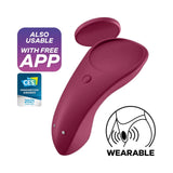 Satisfyer Sexy Secret Panty Vibe