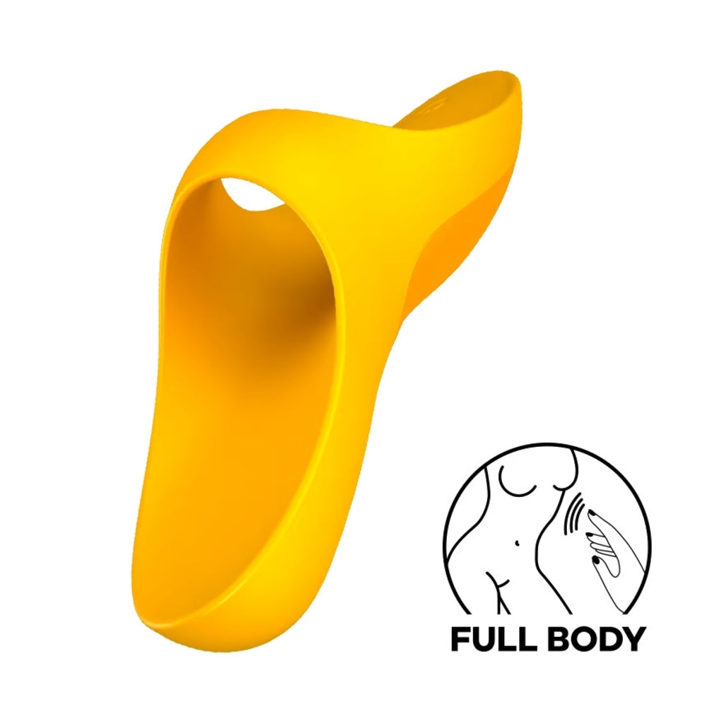 Satisfyer Teaser Finger Vibrator