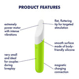 Satisfyer Ultra Power Bullet 7 Vibe
