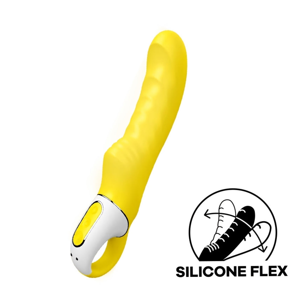 Satisfyer Vibes Yummy Sunshine G-spot Vibe