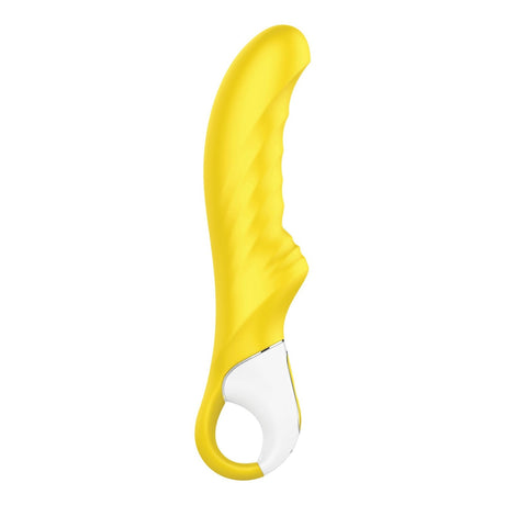 Satisfyer Vibes Yummy Sunshine G-spot Vibe
