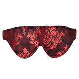 Scandal Black Out Eye Mask