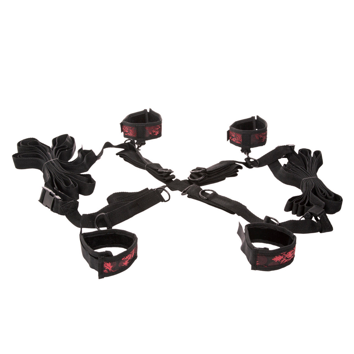 Scandal Over the Bed Cross Restraint System