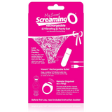 Screaming O Remote Control Vibrating Panty