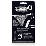 Screaming O Remote Control Vibrating Panty
