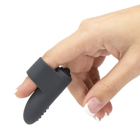 Secret Touching Finger Vibe