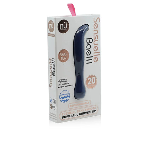 Sensuelle Baelii Rechargeable G Spot Vibrator