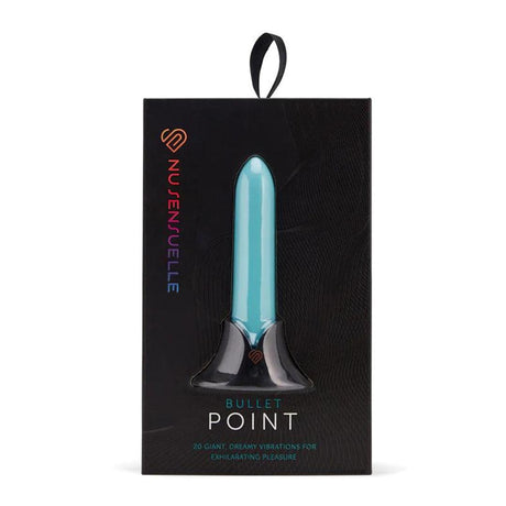 Sensuelle Point Bullet Vibrator - Rechargeable