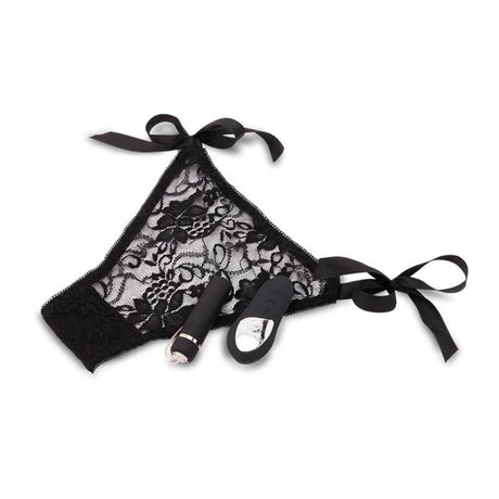 Sensuelle Remote Control Vibrating Panty