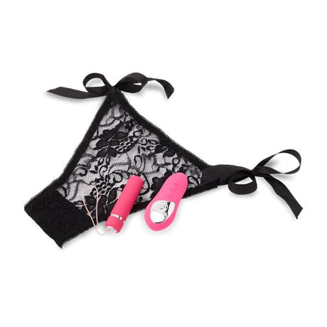 Sensuelle Remote Control Vibrating Panty