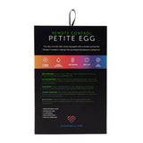 Sensuelle Remote Petite Egg Vibe
