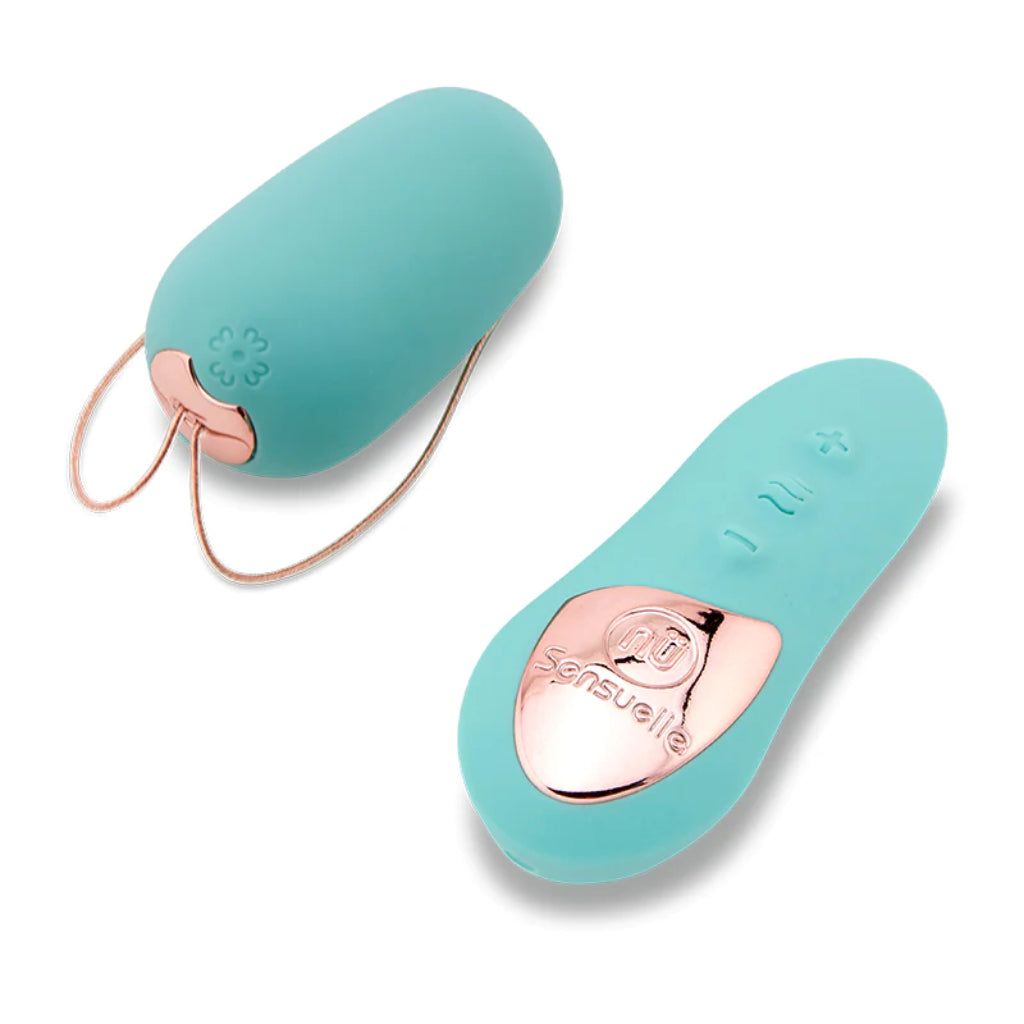 Sensuelle Remote Petite Egg Vibe