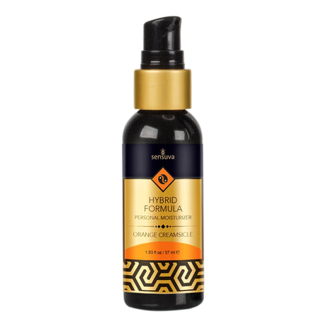 Sensuva Hybrid Personal Moisturizer - 2 oz