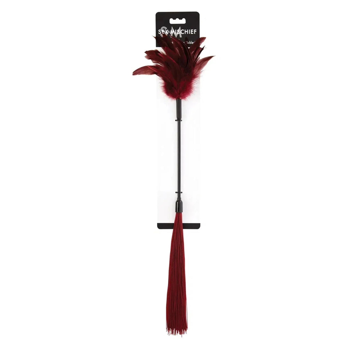 Sex & Mischief Enchanted Feather Tickler