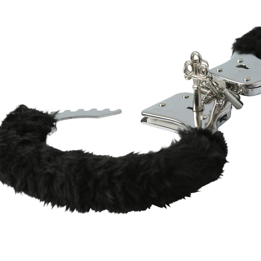 Sex & Mischief Furry Handcuffs