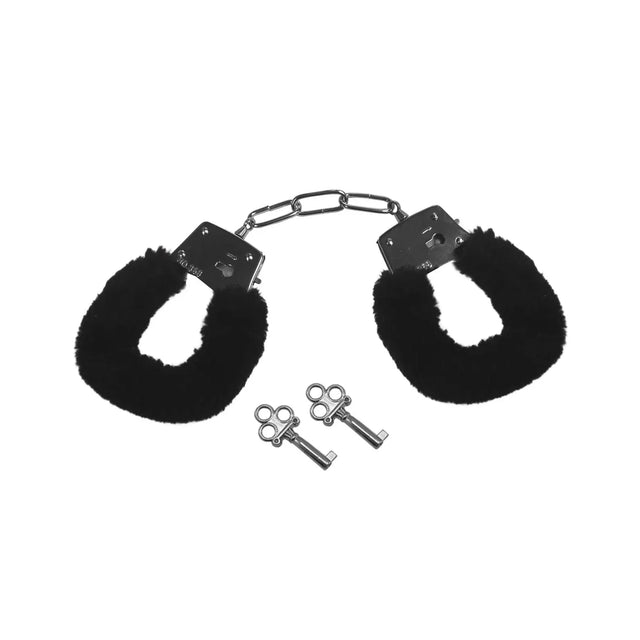 Sex & Mischief Furry Handcuffs