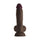 Shaft Model A Flexiskin Liquid 7.5 Inch Dildo with Balls