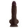 Shaft Model A Flexiskin Liquid Silicone Dildo with Balls