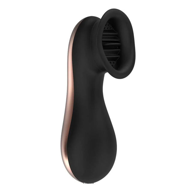 Shots Elegance Dreamy Oral Clitoral Stimulator