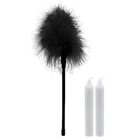 Shots Ouch Bed Bindings Restraint Kit