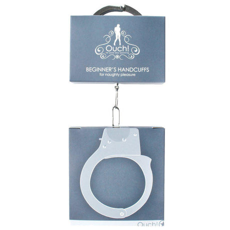 Shots Ouch Beginner's Handcuffs