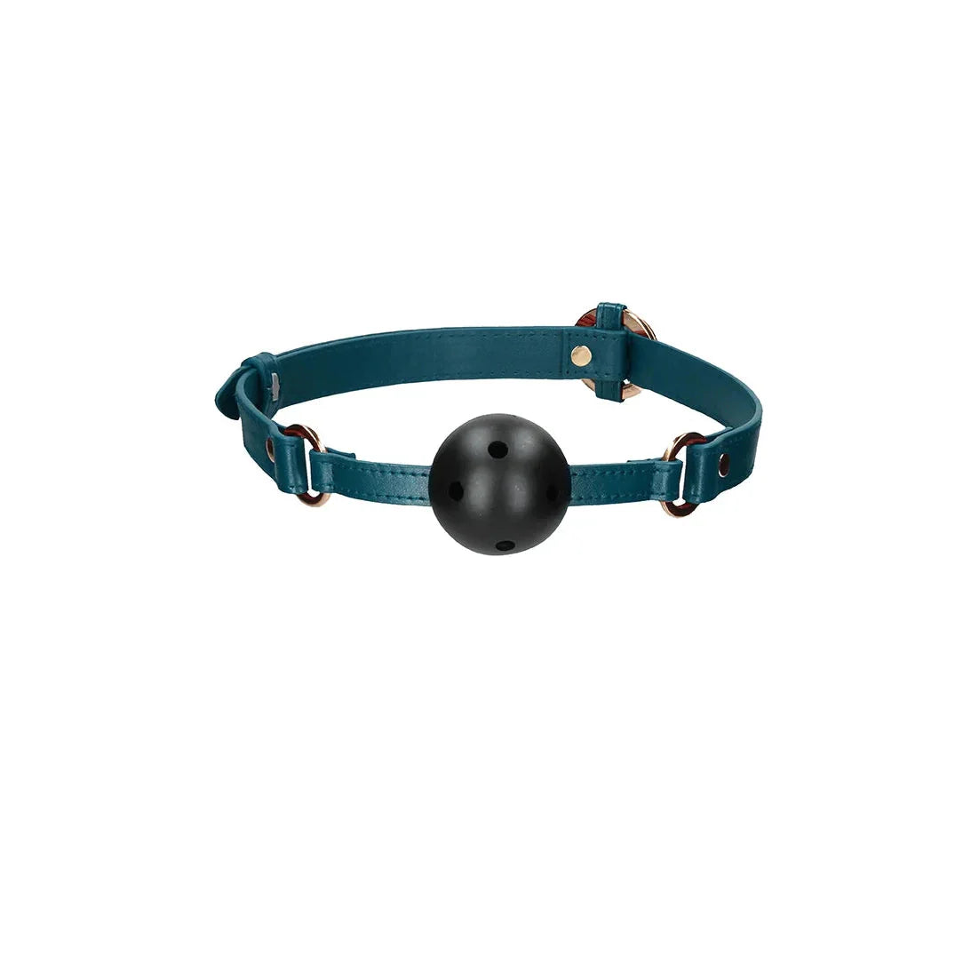 Shots Ouch Breathable Ball Gag