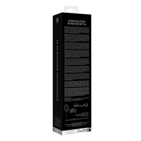 Shots Ouch Introductory Bondage Kit