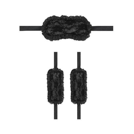 Shots Ouch Introductory Bondage Kit