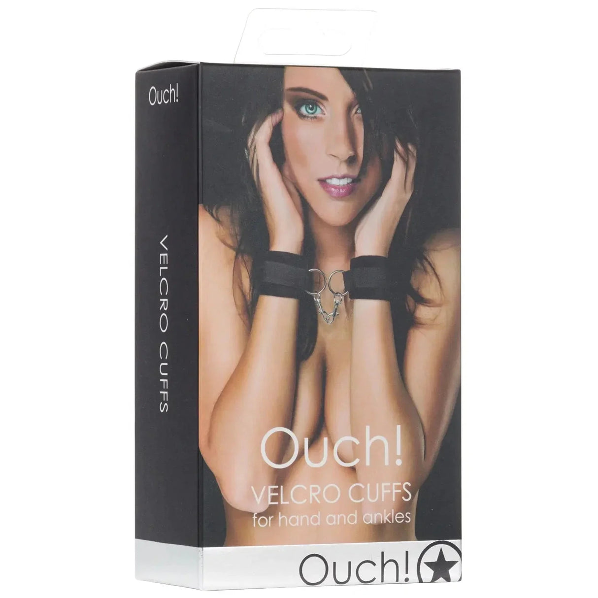 Shots Ouch Velcro Cuffs for Hands and Ankles