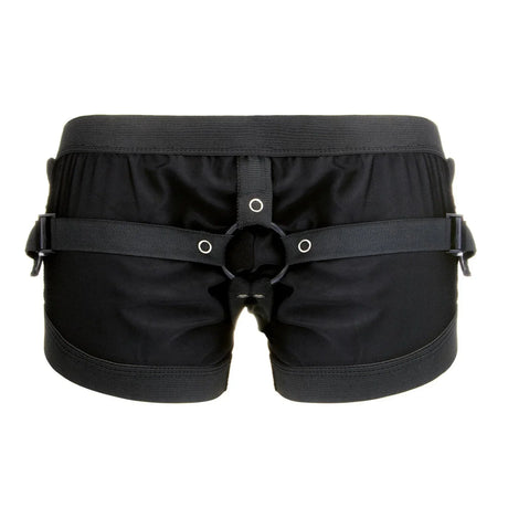 Shots RealRock Boxer with Harness
