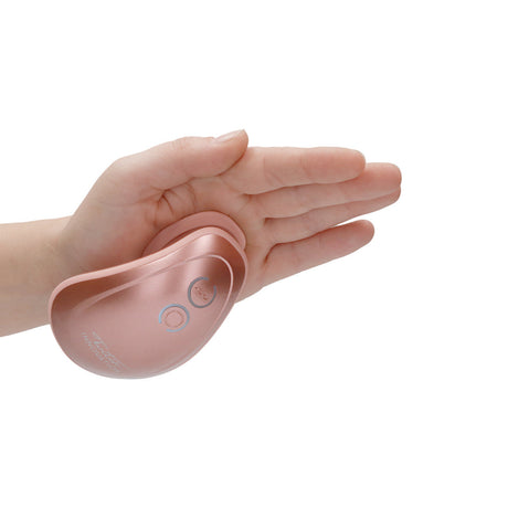 Shots Twitch Innovation Hands Free Suction & Vibration Toy