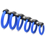 Silicone Gates of Hell Chastity Device