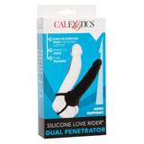 Silicone Love Rider Dual Penetrator
