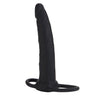 Silicone Love Rider Dual Penetrator