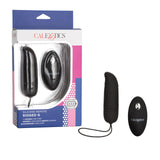 Silicone Remote Ridged G Vibe