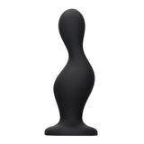 Silicone Wave Butt Plug