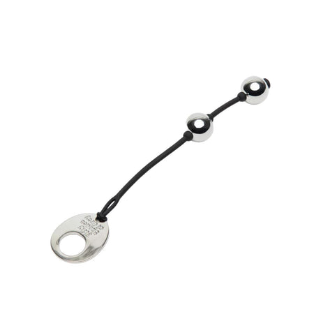 Silver Ben Wa Balls