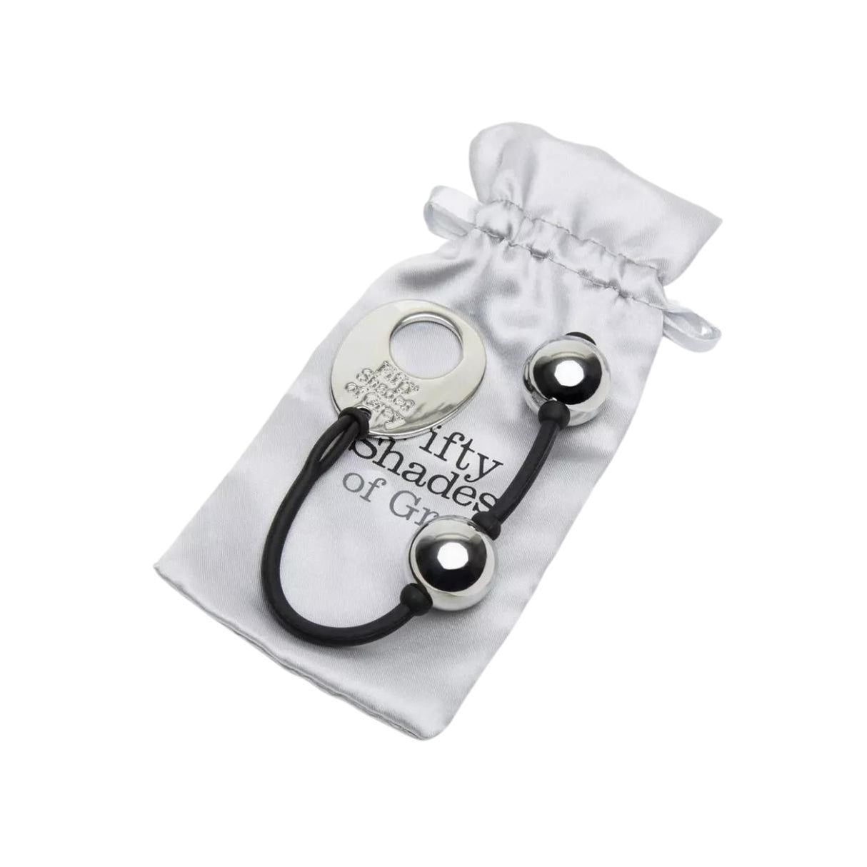 Silver Ben Wa Balls