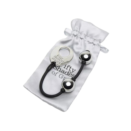 Silver Ben Wa Balls