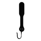 Sincerely Bow Tie Acrylic Paddle